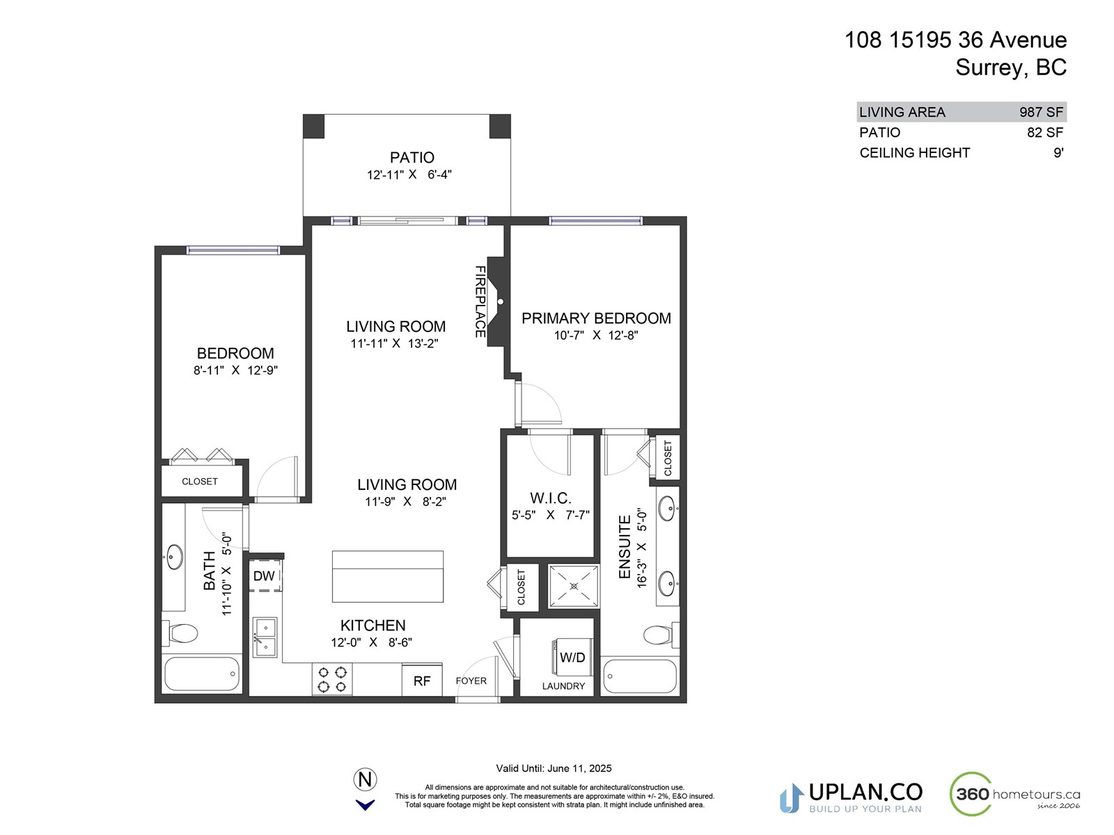 108 15195 36 Avenue, Surrey, British Columbia  V3Z 4R3 - Photo 30 - R2993342