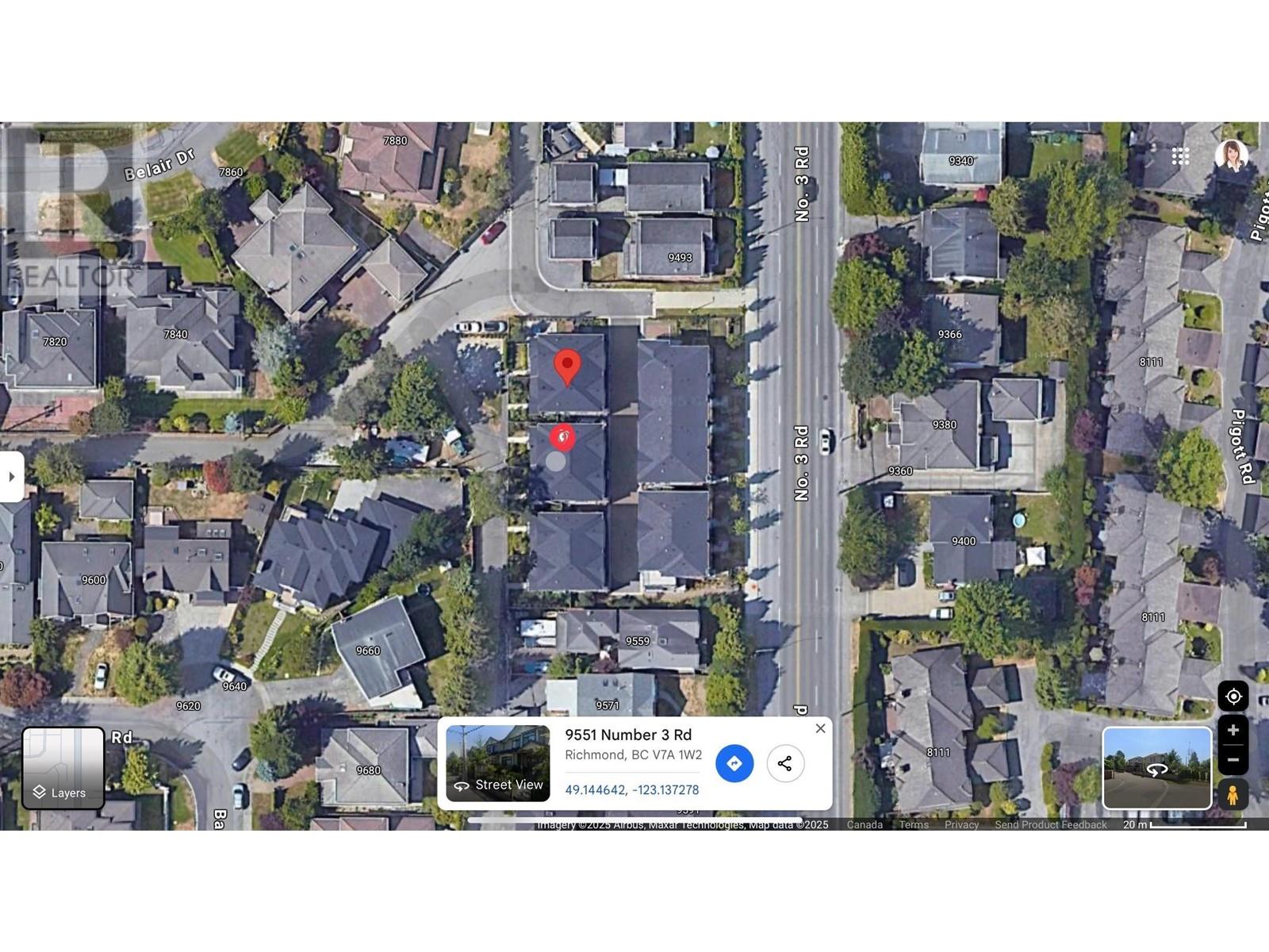 12 9551 NO. 3 ROAD, richmond, British Columbia V7A1W2