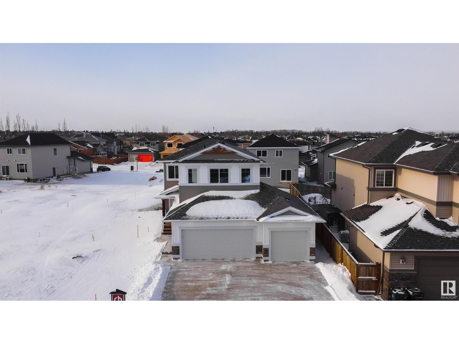 63 Hull Wd, Spruce Grove, Alberta  T7X 0X5 - Photo 55 - E4418619