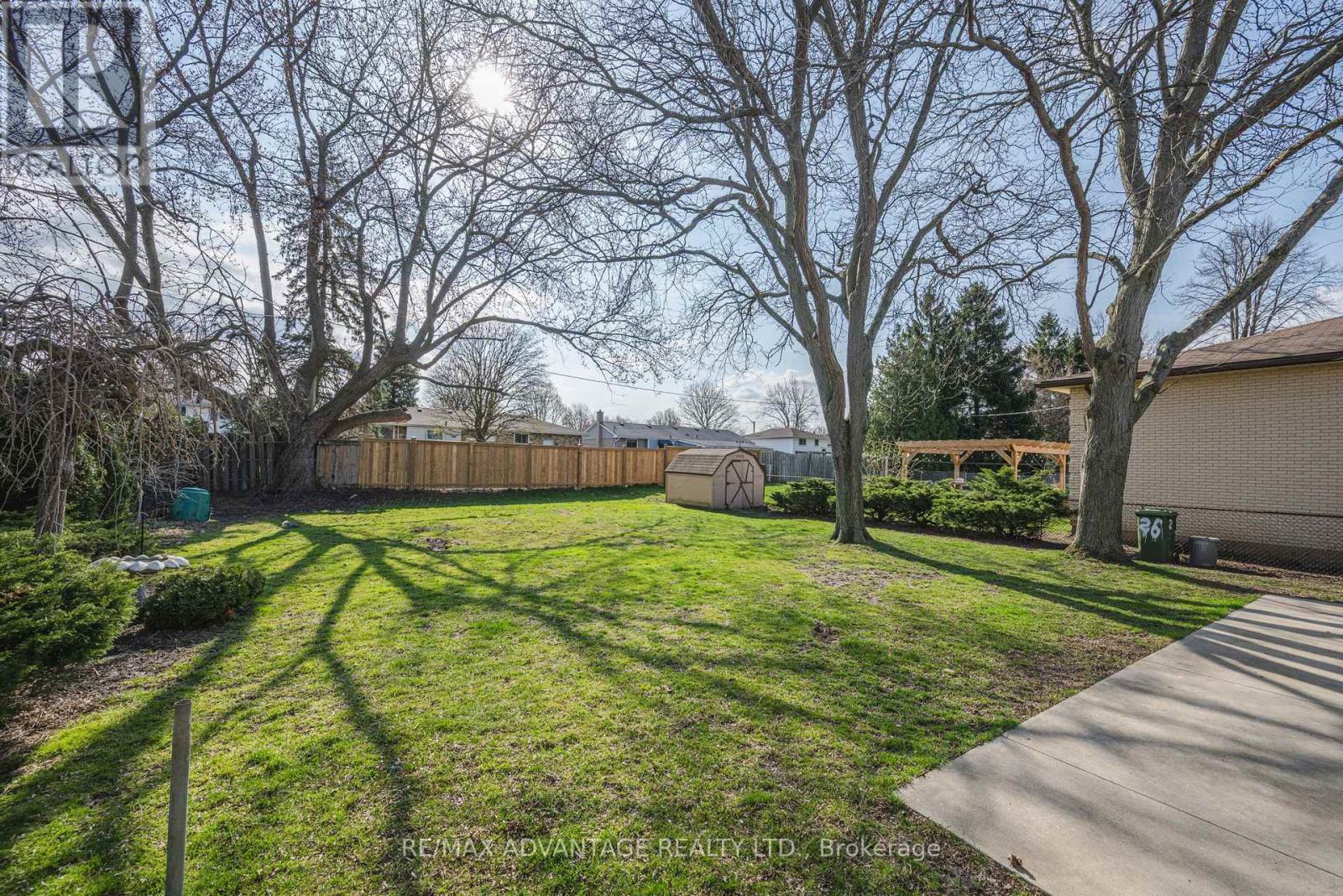 26 Luton Crescent, St. Thomas, Ontario  N5R 5K1 - Photo 23 - X12102670