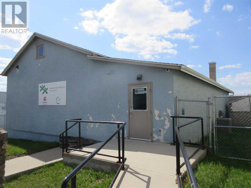 4928 49 Street, Rocky Mountain House, Alberta