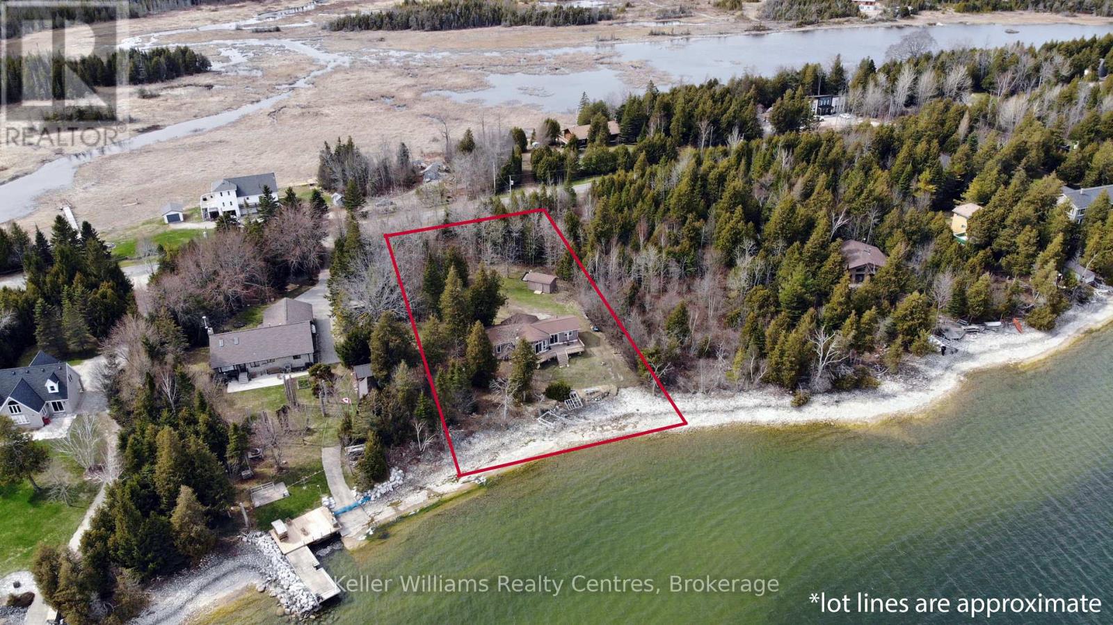 291 Tamarac Road, Northern Bruce Peninsula, Ontario  N0H 1W0 - Photo 2 - X12102656