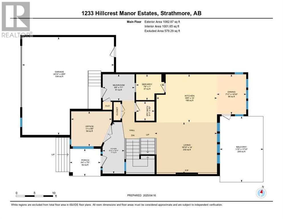 1233 Hillcrest Manor Estates, Strathmore, Alberta  T1p 1x1 - Photo 46 - A2211755