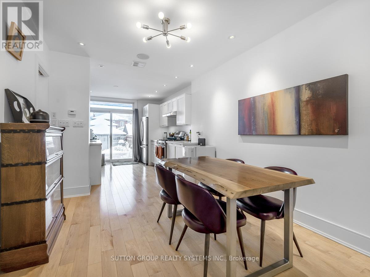 217 Earlscourt Avenue, Toronto, Ontario  M6E 4B4 - Photo 9 - W12102624