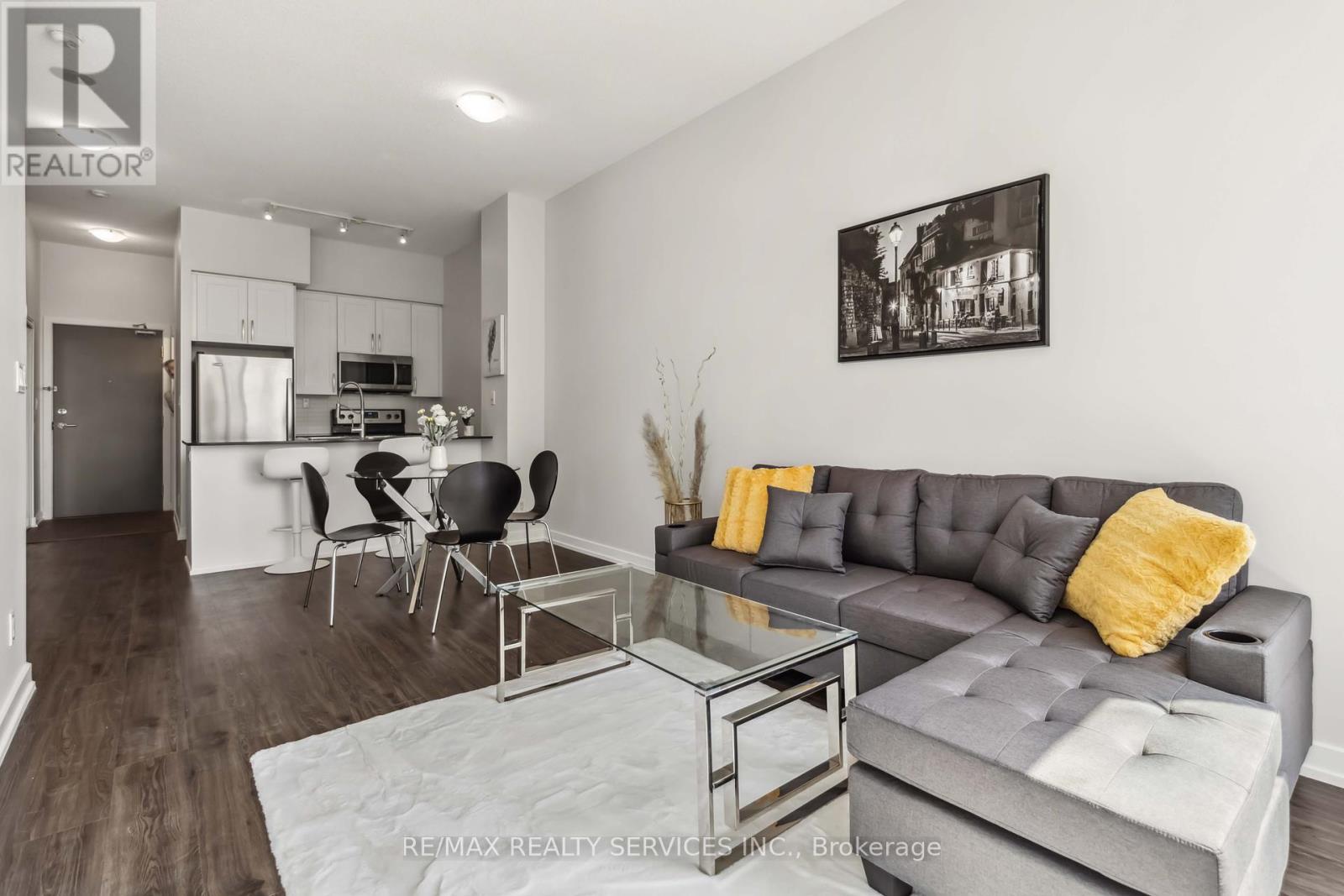 404 - 4065 Brickstone Mews, Mississauga, Ontario  L5B 0G3 - Photo 12 - W12102741