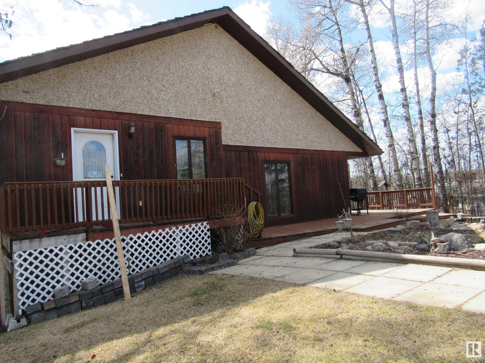 412-2nd Street - 5415 Twp Rd 594, Rural Barrhead County, Alberta  T7N 1N3 - Photo 13 - E4429194