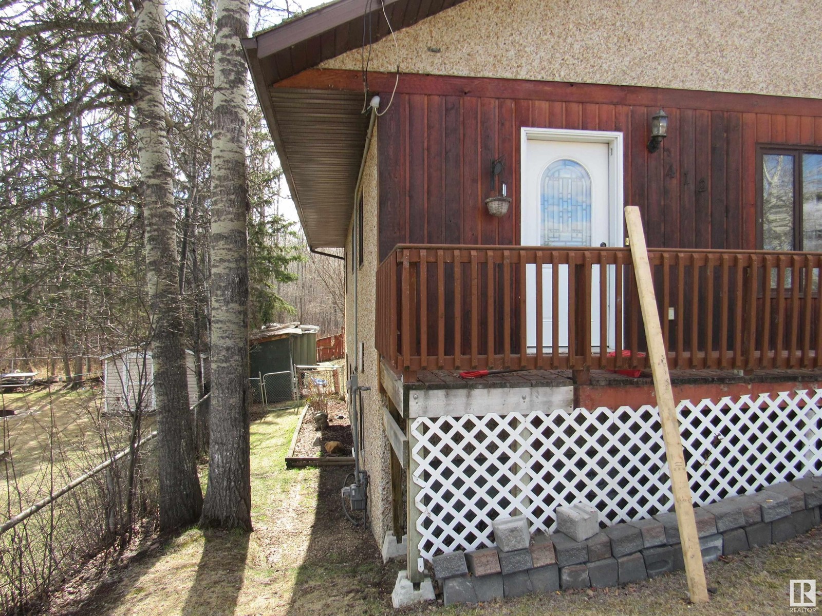 412-2nd Street - 5415 Twp Rd 594, Rural Barrhead County, Alberta  T7N 1N3 - Photo 12 - E4429194