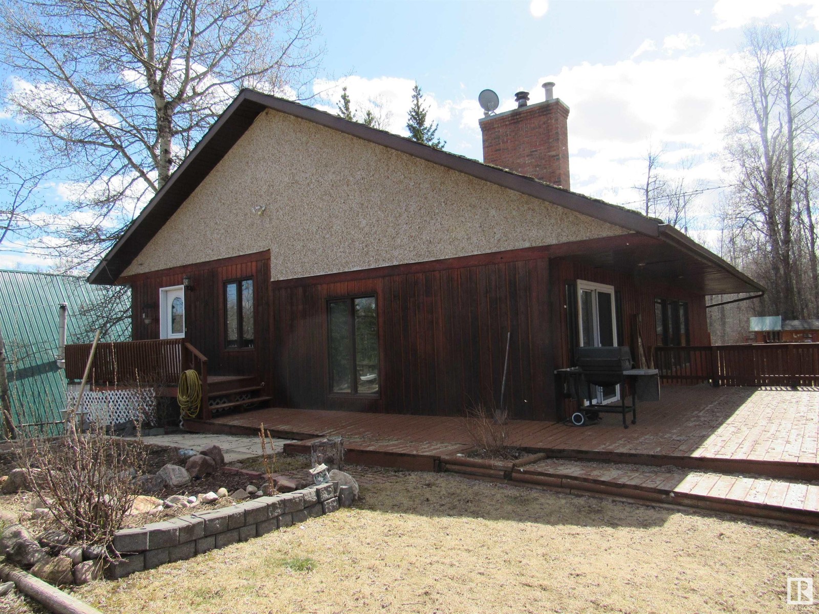 412-2nd Street - 5415 Twp Rd 594, Rural Barrhead County, Alberta  T7N 1N3 - Photo 4 - E4429194