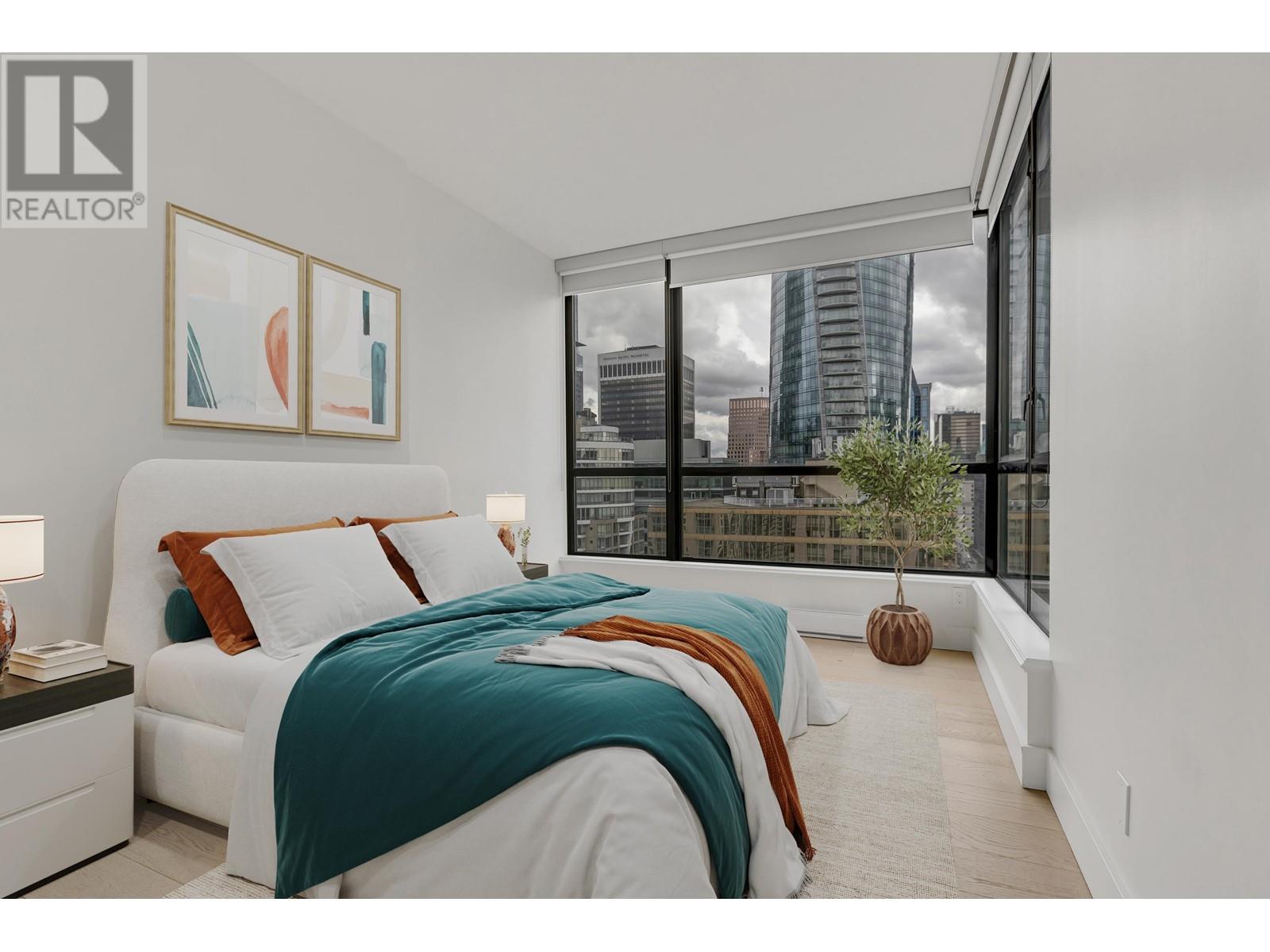 2402 1239 W Georgia Street, Vancouver, British Columbia  V6E 4R8 - Photo 12 - R2994169