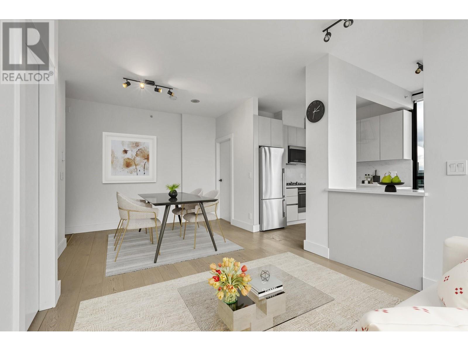 2402 1239 W Georgia Street, Vancouver, British Columbia  V6E 4R8 - Photo 2 - R2994169