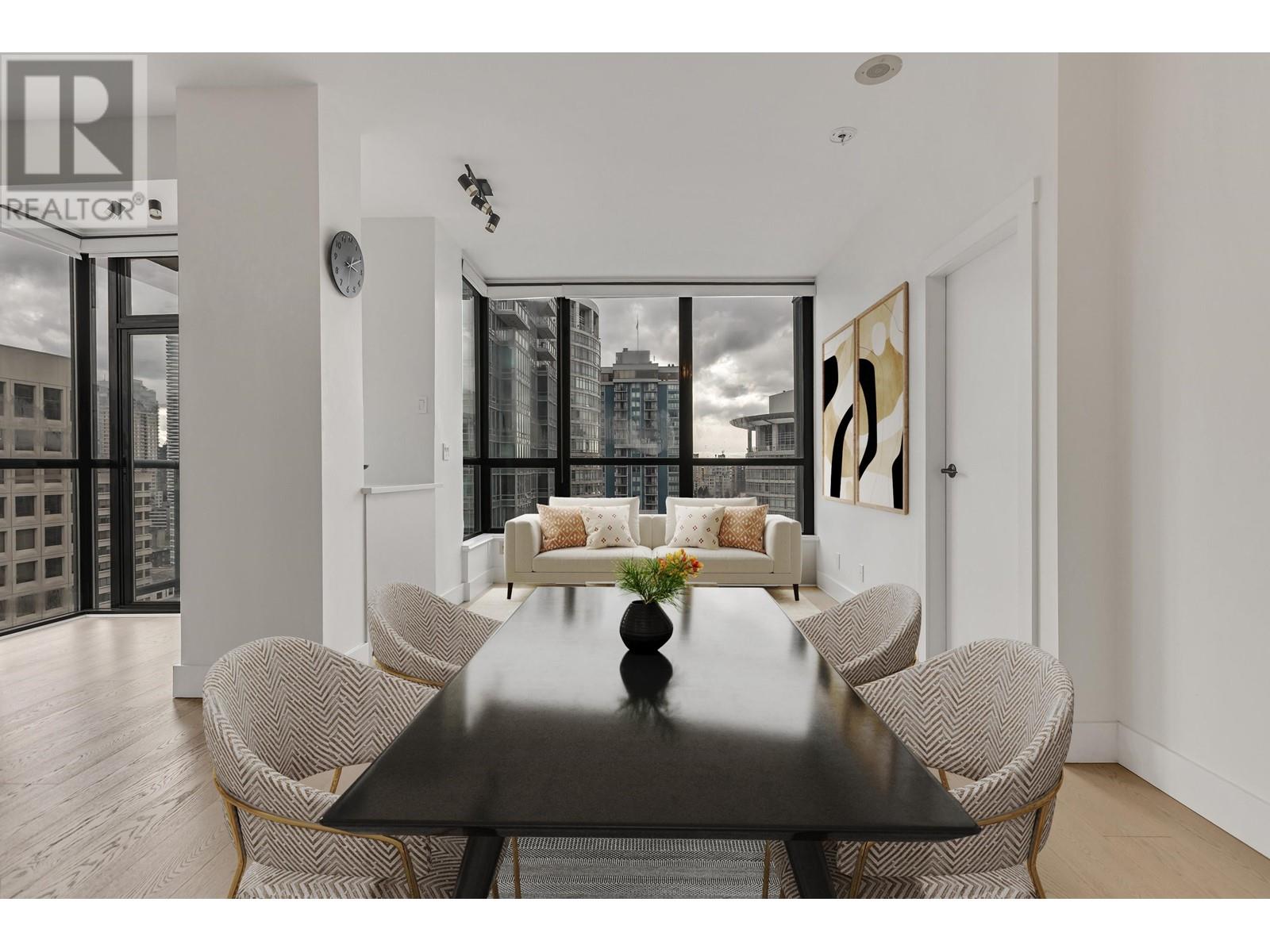 2402 1239 W Georgia Street, Vancouver, British Columbia  V6E 4R8 - Photo 4 - R2994169