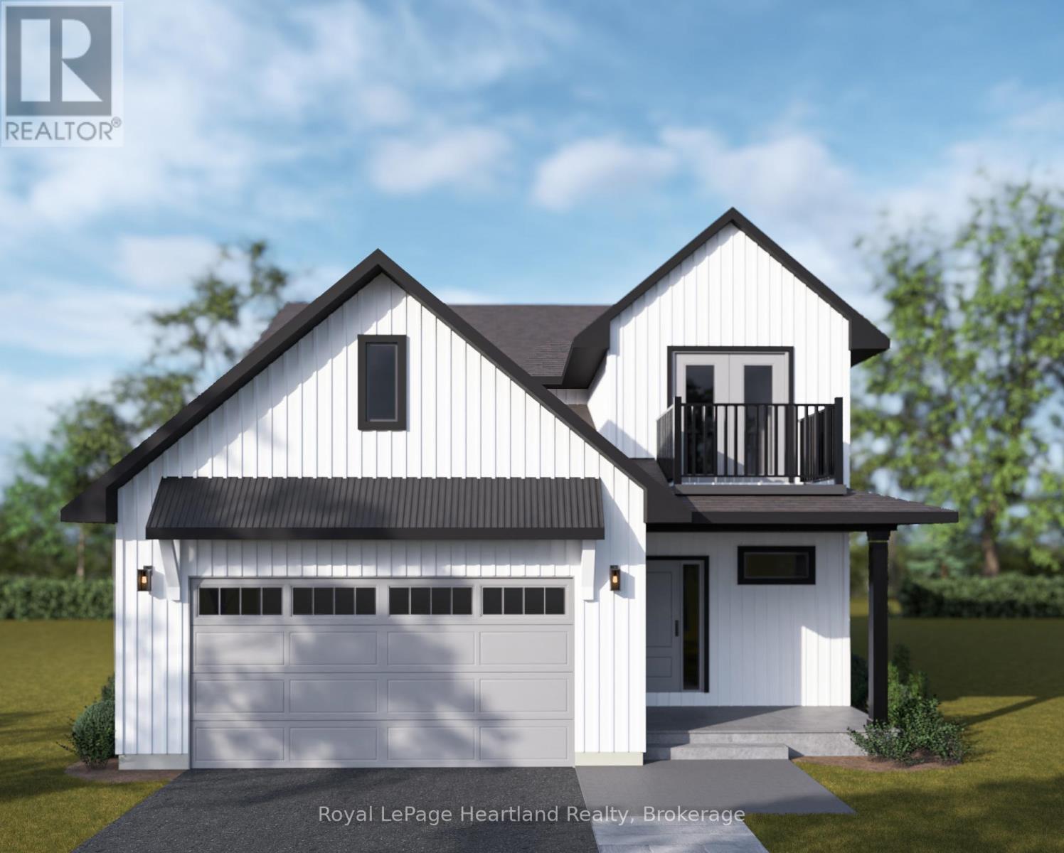 487 WOODRIDGE DRIVE, Goderich, Ontario