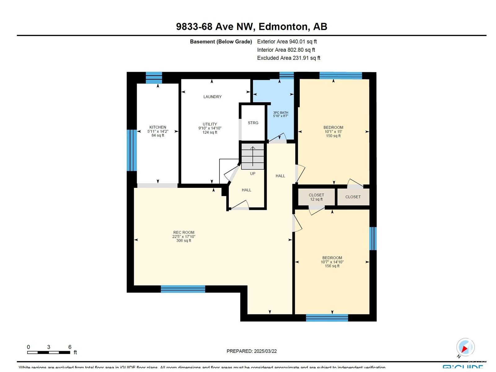 9833 68 Av Nw, Edmonton, Alberta  T6E 0R4 - Photo 28 - E4429279