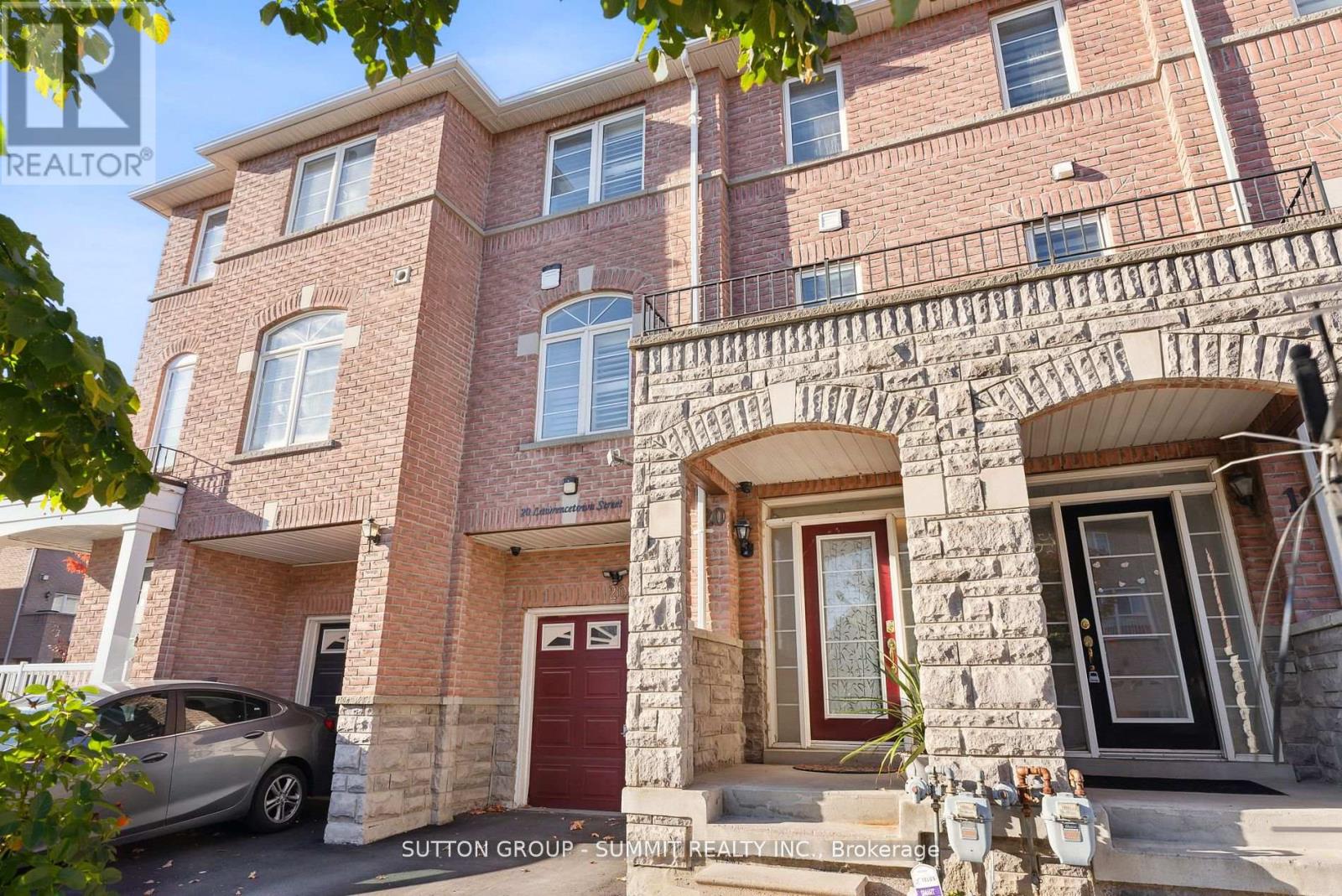20 LAWRENCETOWN STREET, Ajax, Ontario
