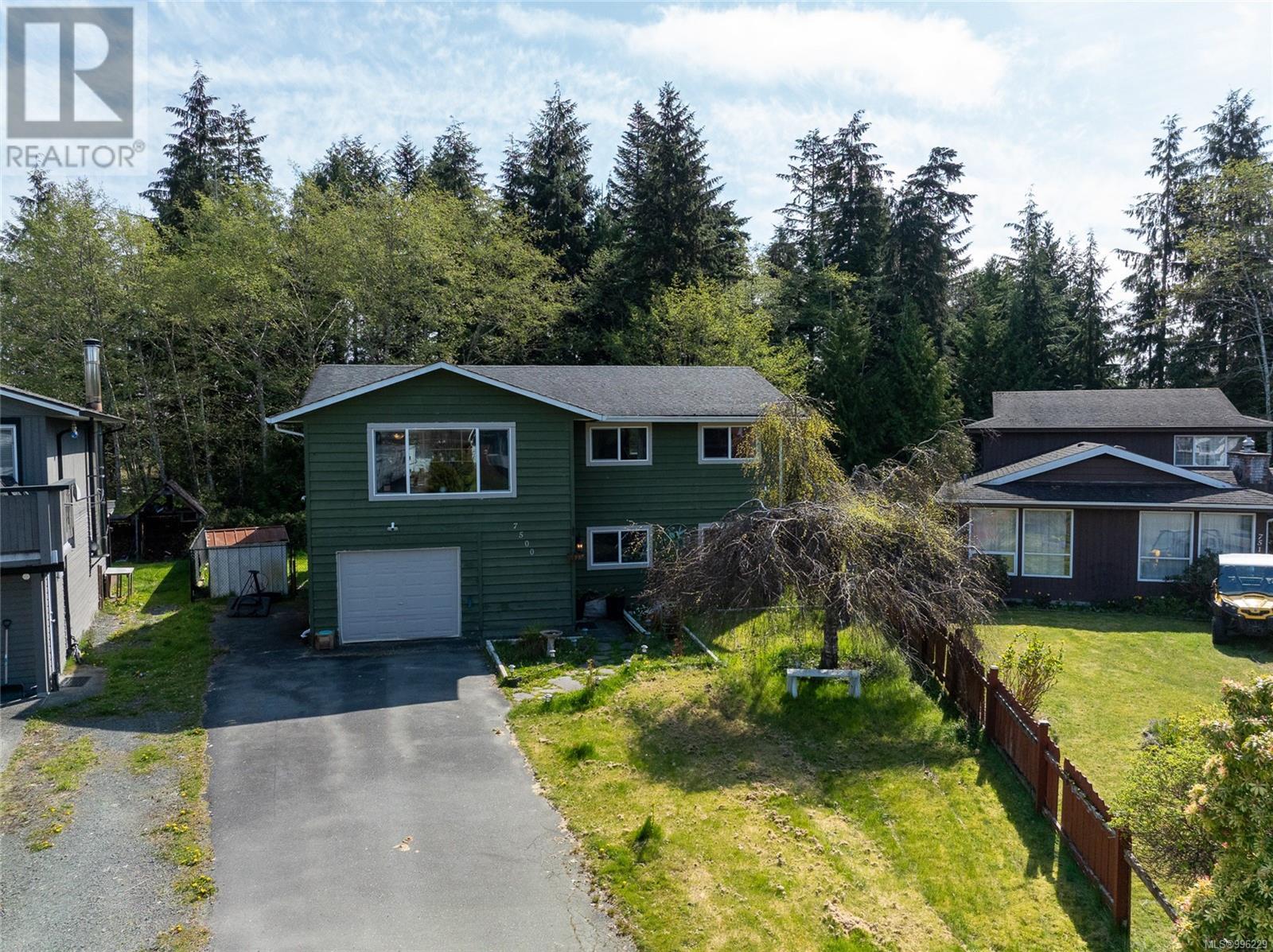 7500 Cadwallader Cres, Port Hardy, British Columbia