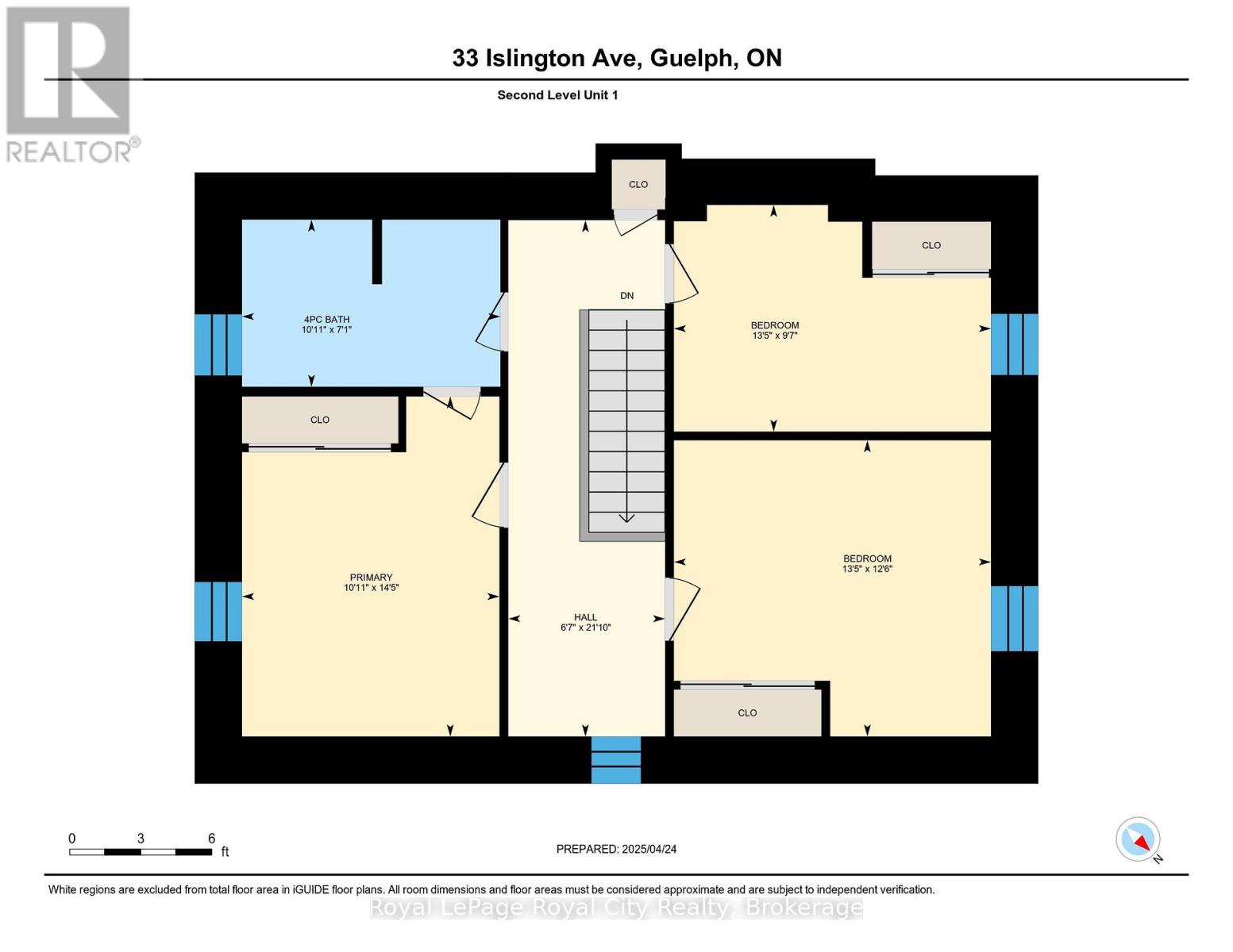 33 Islington Avenue, Guelph, Ontario  N1E 1B2 - Photo 47 - X12102912
