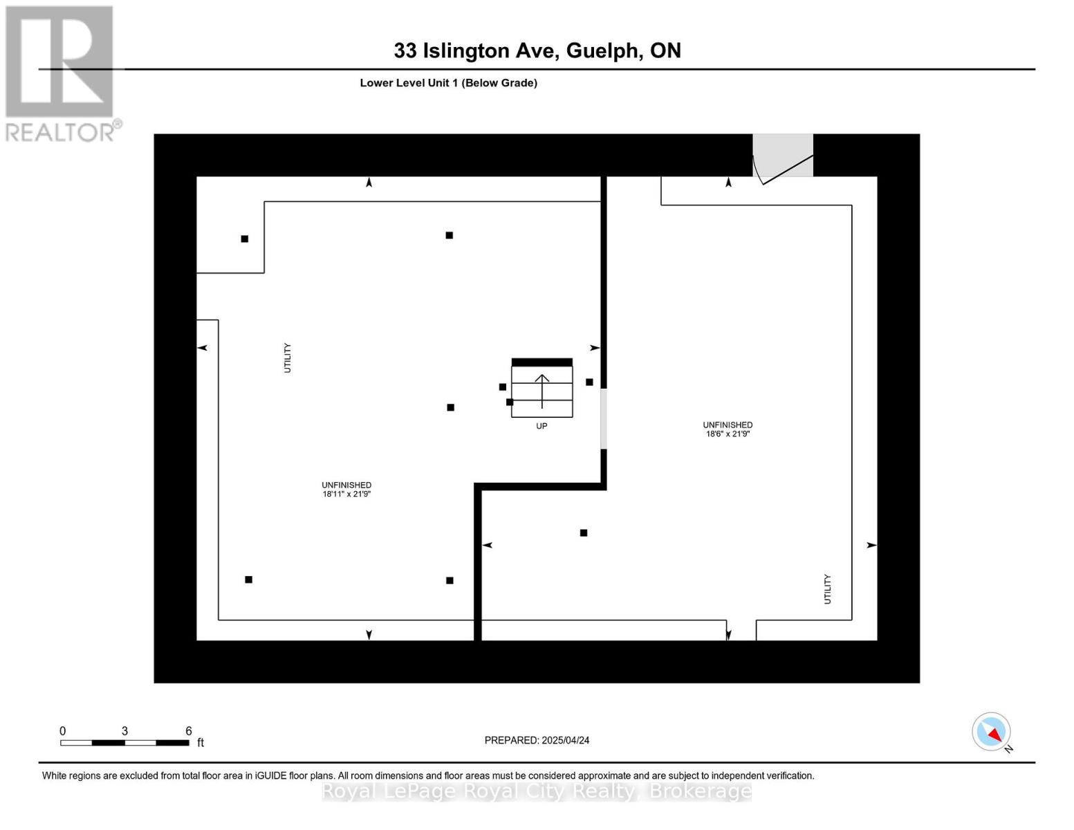 33 Islington Avenue, Guelph, Ontario  N1E 1B2 - Photo 50 - X12102912