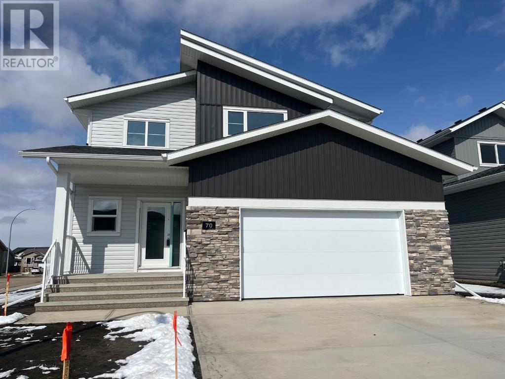 70 Palmer Circle, Blackfalds, Alberta