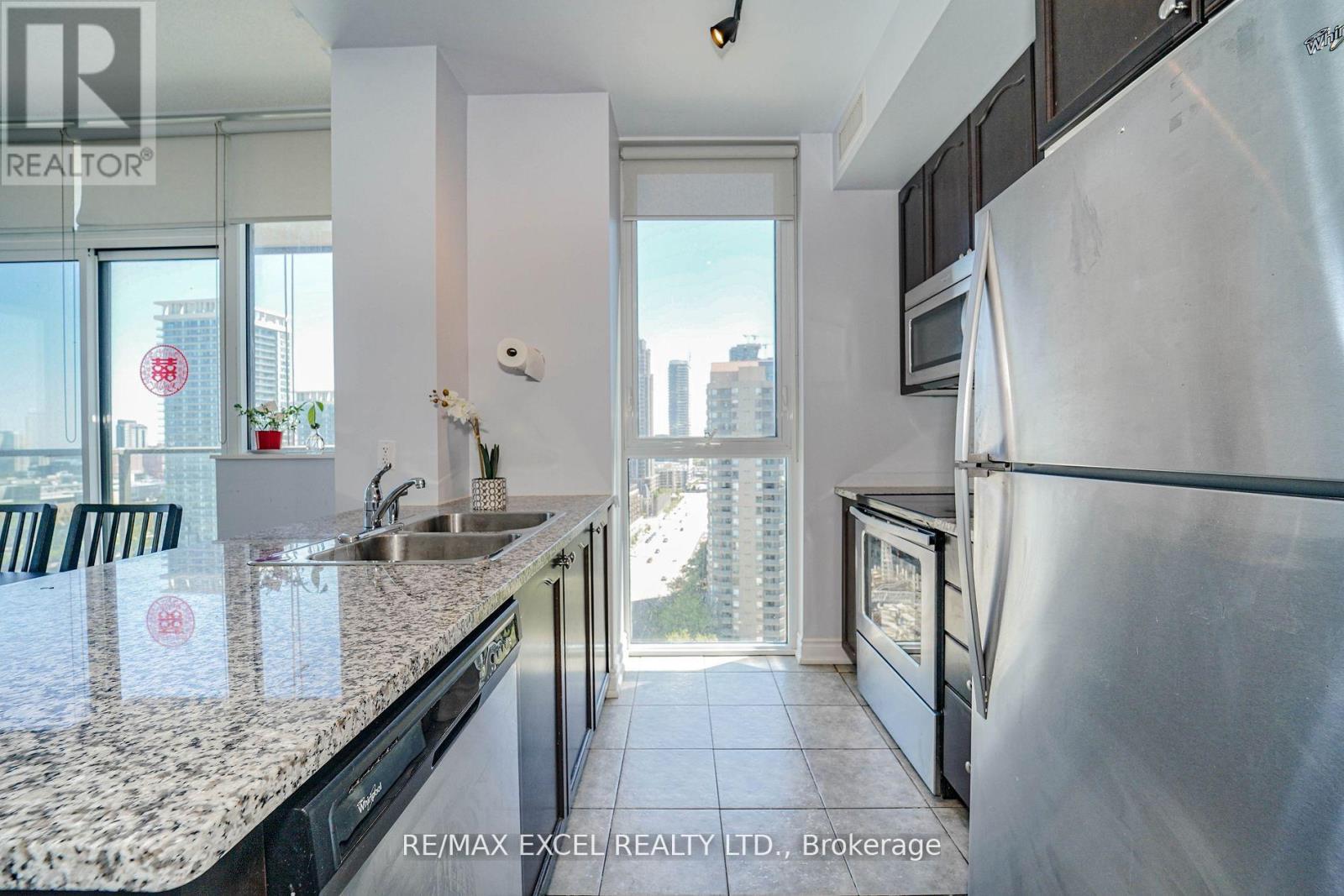1905 - 339 Rathburn Road W, Mississauga, Ontario  L5B 0K8 - Photo 23 - W12102890