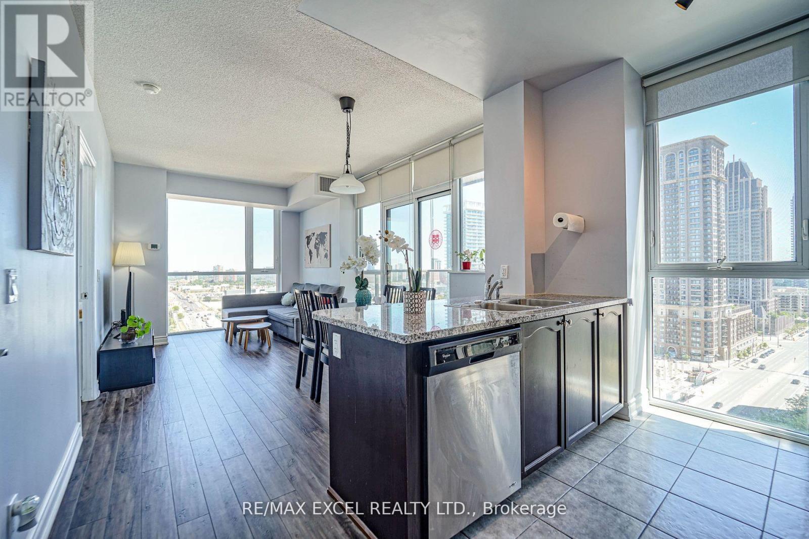 1905 - 339 Rathburn Road W, Mississauga, Ontario  L5B 0K8 - Photo 24 - W12102890