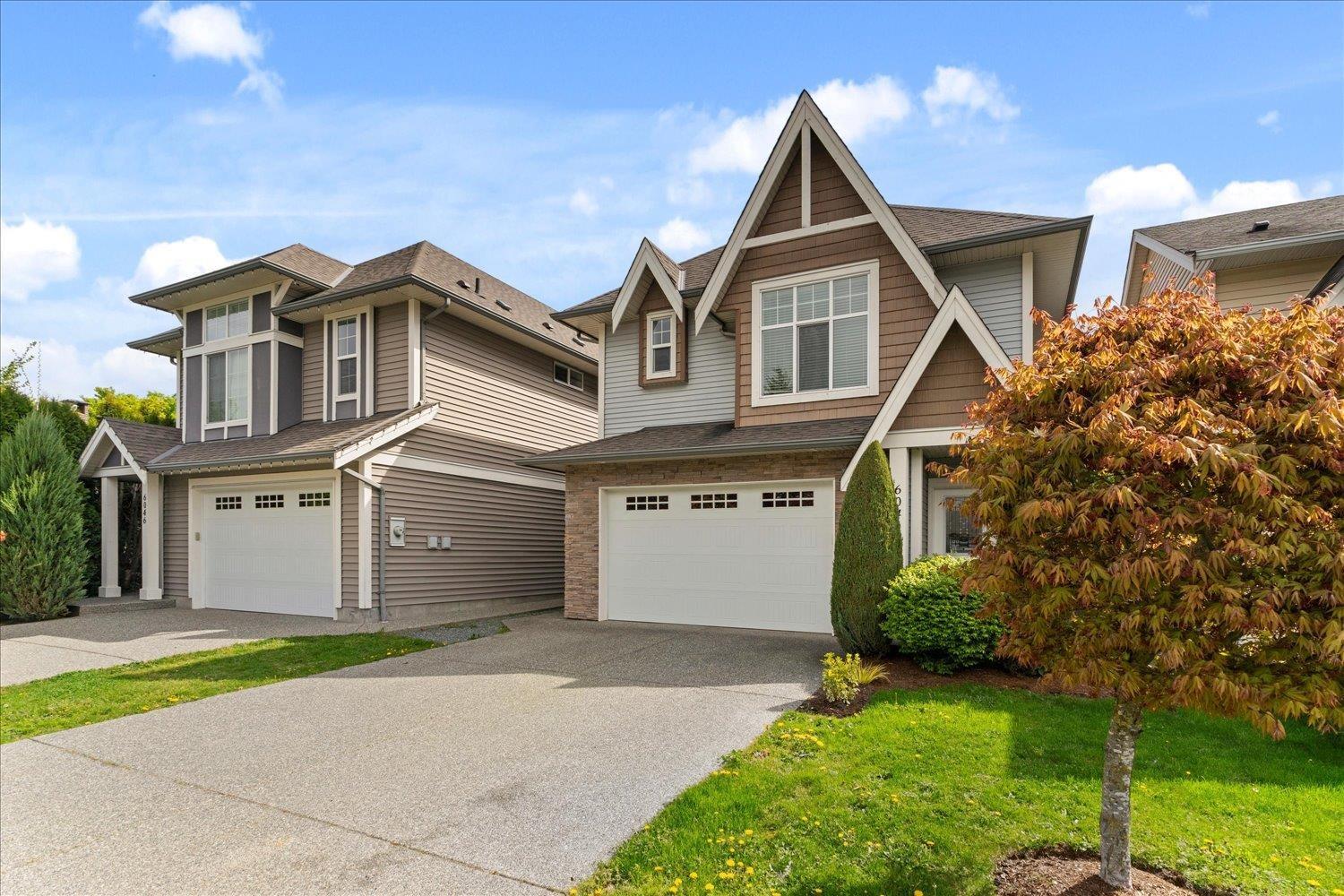 6040 MILLER DRIVE|Sardis South, Chilliwack, British Columbia