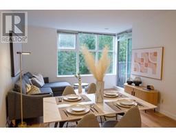 403 9232 UNIVERSITY CRESCENT, Burnaby, British Columbia