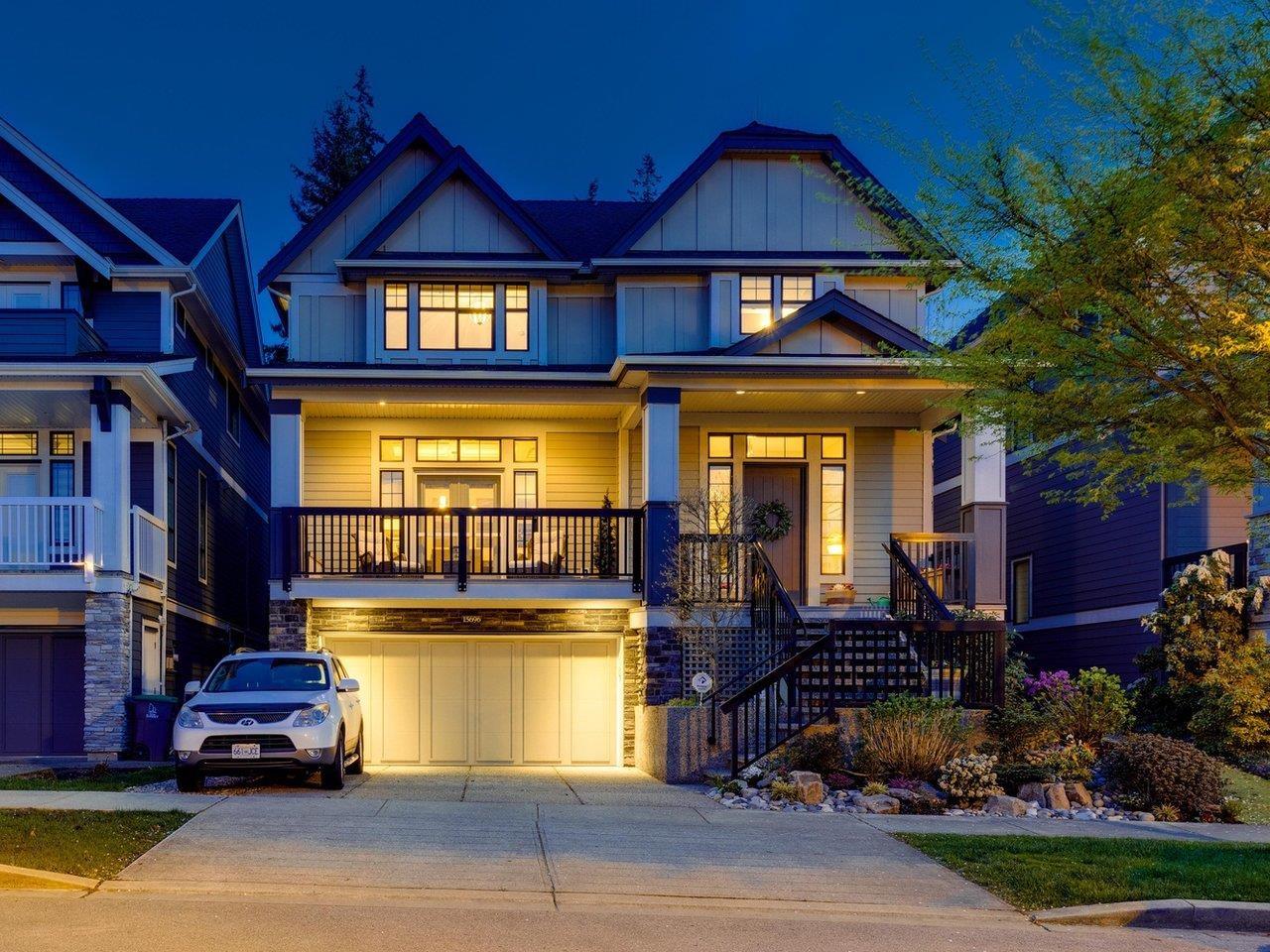 15696 WILLS BROOK WAY, Surrey, British Columbia