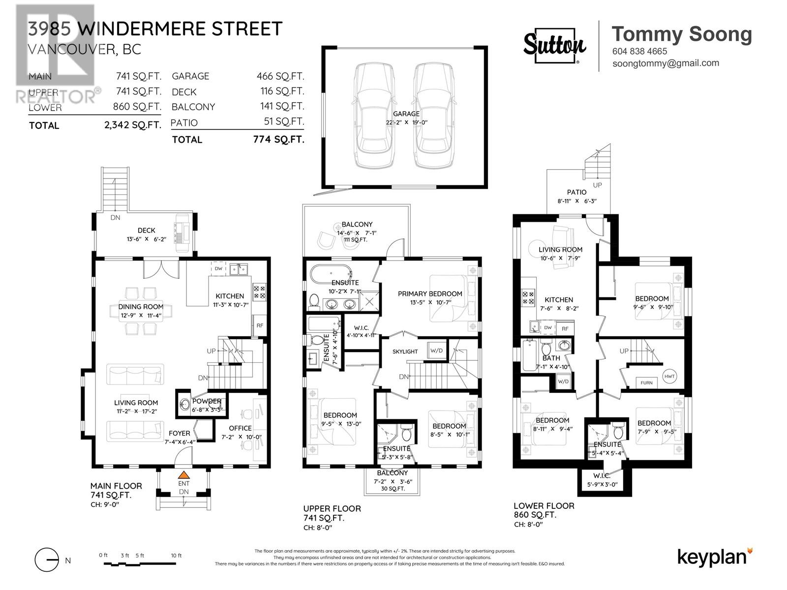 Property at 3985 WINDERMERE STREET image 3