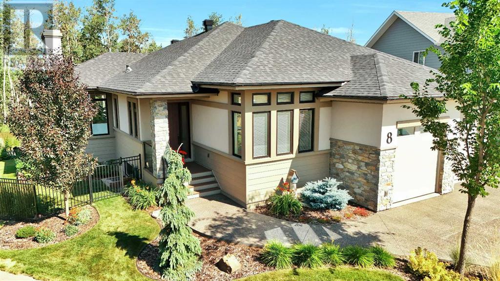 8 Sweetgrass Place, Sylvan Lake, Alberta