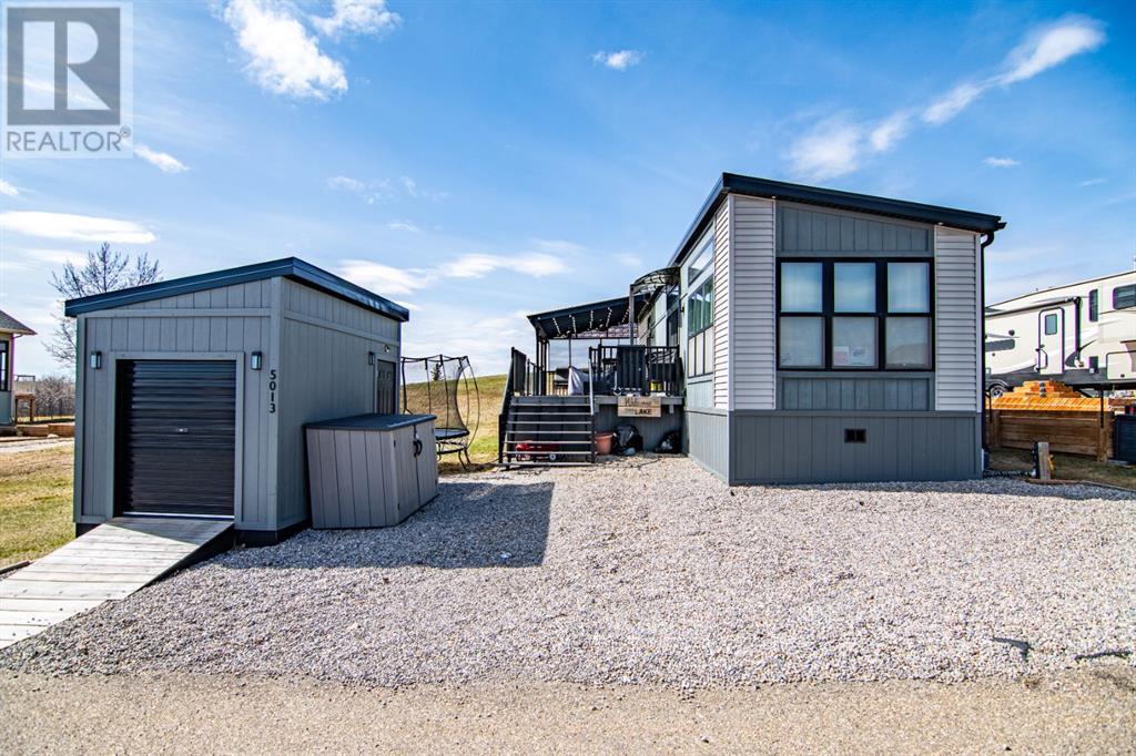 5013, 25054 South Pine Lake Road, Rural Red Deer County, Alberta  T0M 1R0 - Photo 1 - A2191394