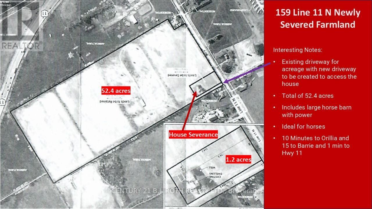 159 11 Line N, Oro-Medonte, Ontario  L0L 1T0 - Photo 3 - S12102994