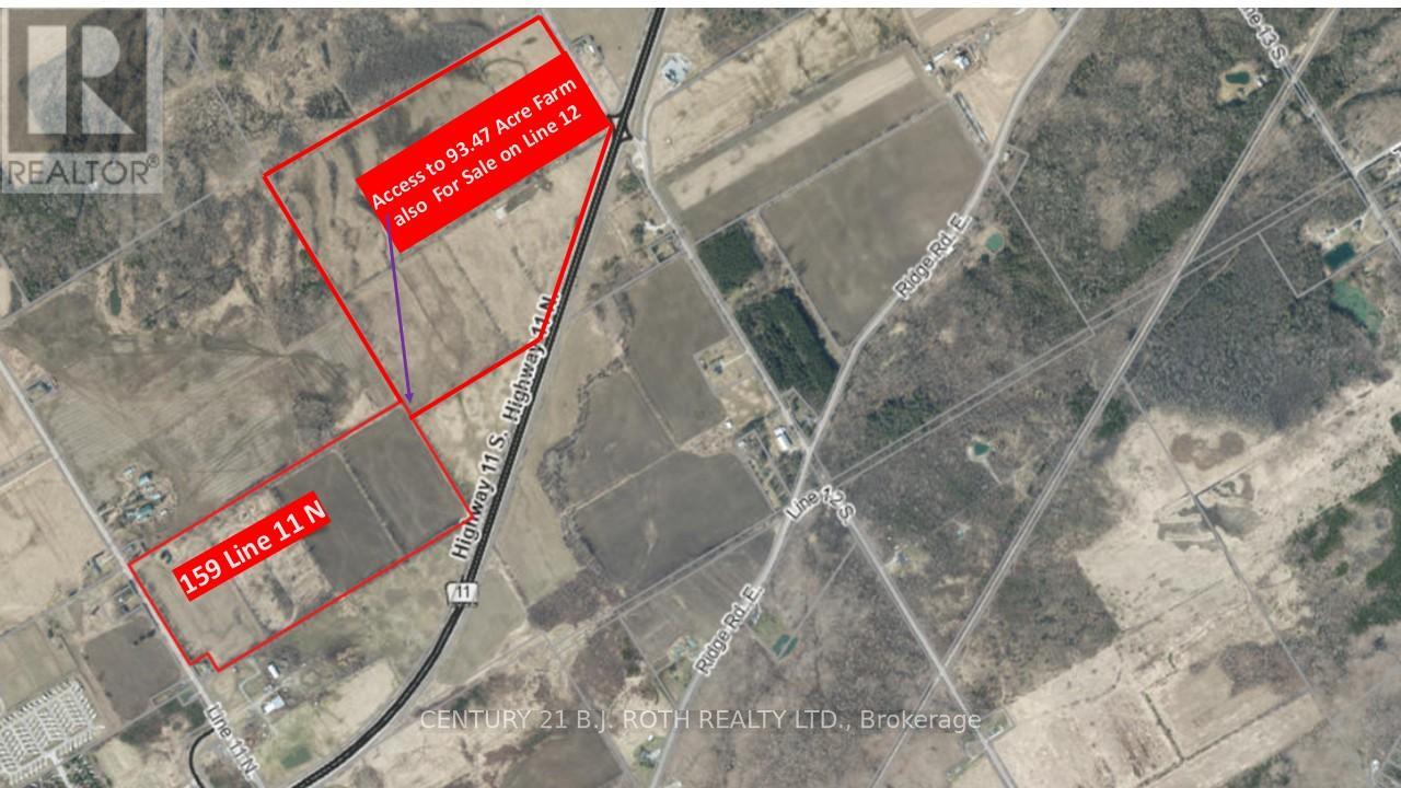 159 11 Line N, Oro-Medonte, Ontario  L0L 1T0 - Photo 4 - S12102994