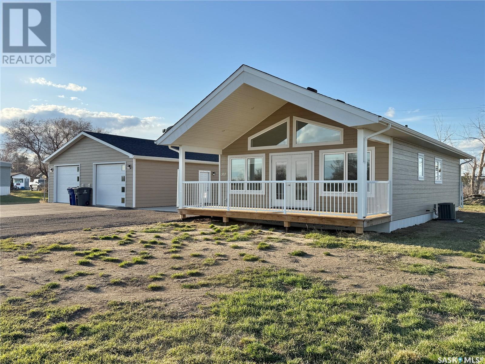 337 Railway AVENUE, broderick, Saskatchewan