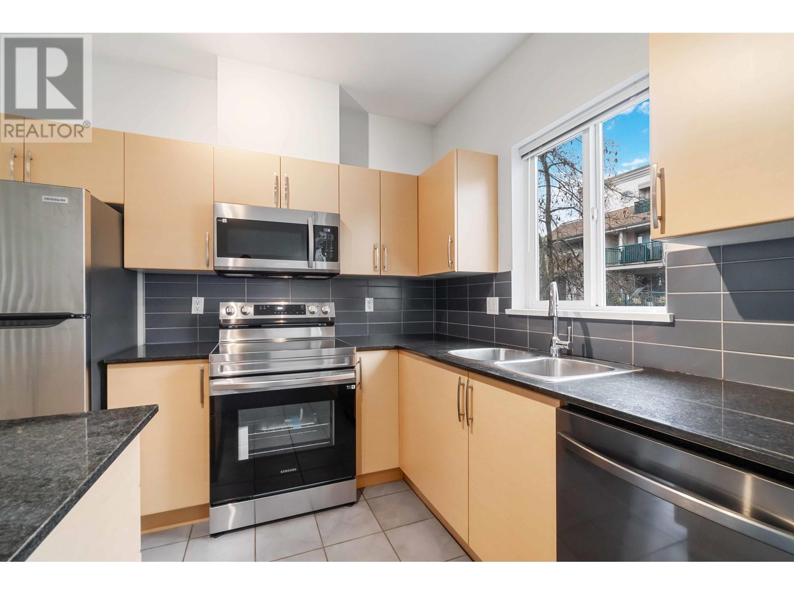 Property at 602 1661 FRASER AVENUE image 4