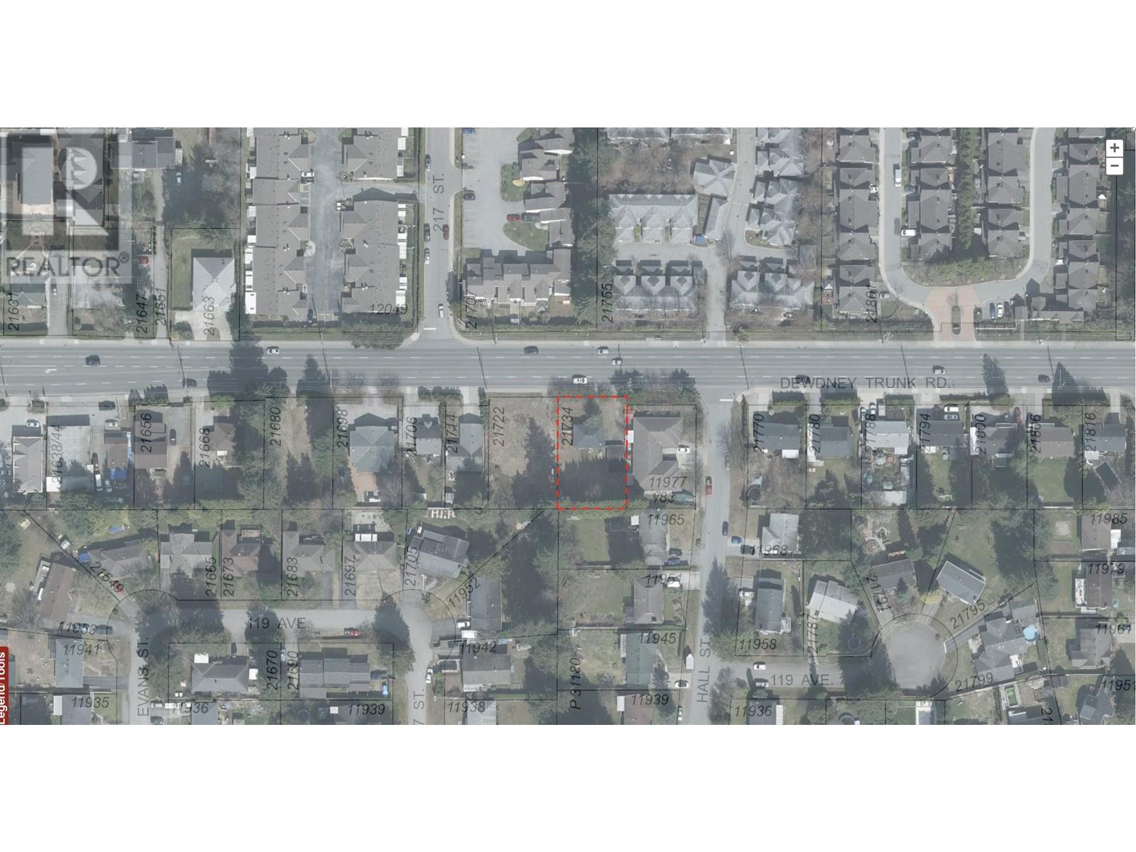 21734 Dewdney Trunk Road, Maple Ridge, British Columbia  V2X 3G7 - Photo 1 - R2994295