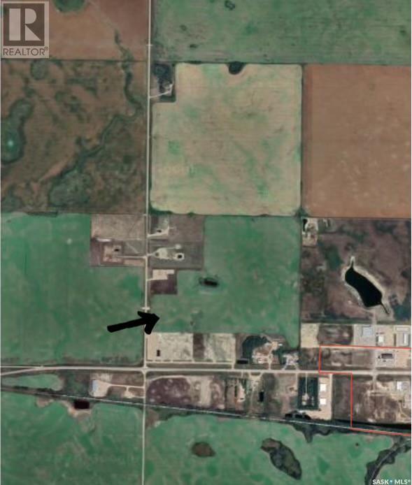 Commercial Land West Of Humboldt, Humboldt Rm No. 370, Saskatchewan  S0K 2A0 - Photo 1 - SK003650