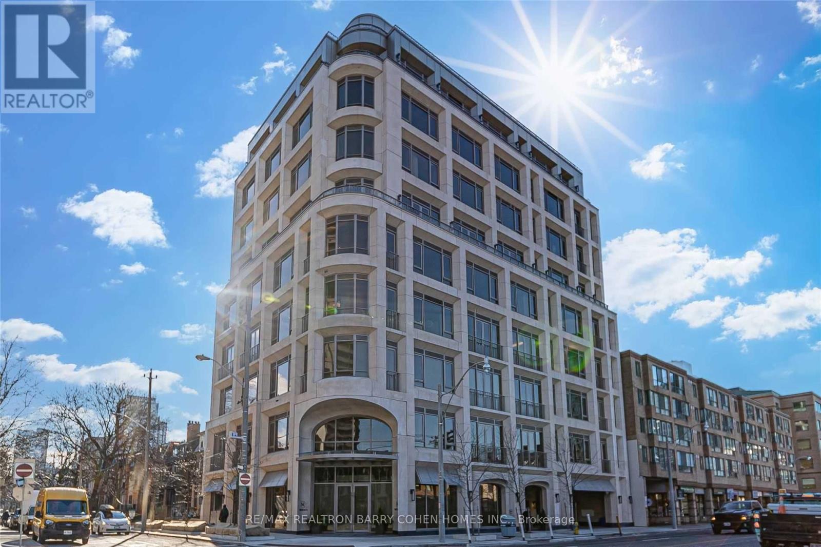Property at 404 - 128 HAZELTON AVENUE image 1
