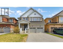45 ROMANELLI CRESCENT, Bradford West Gwillimbury, Ontario