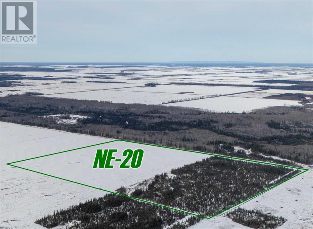 Ne-20-101-17-W5, Rural Mackenzie County, Alberta  T0H 2H0 - Photo 1 - A2211325