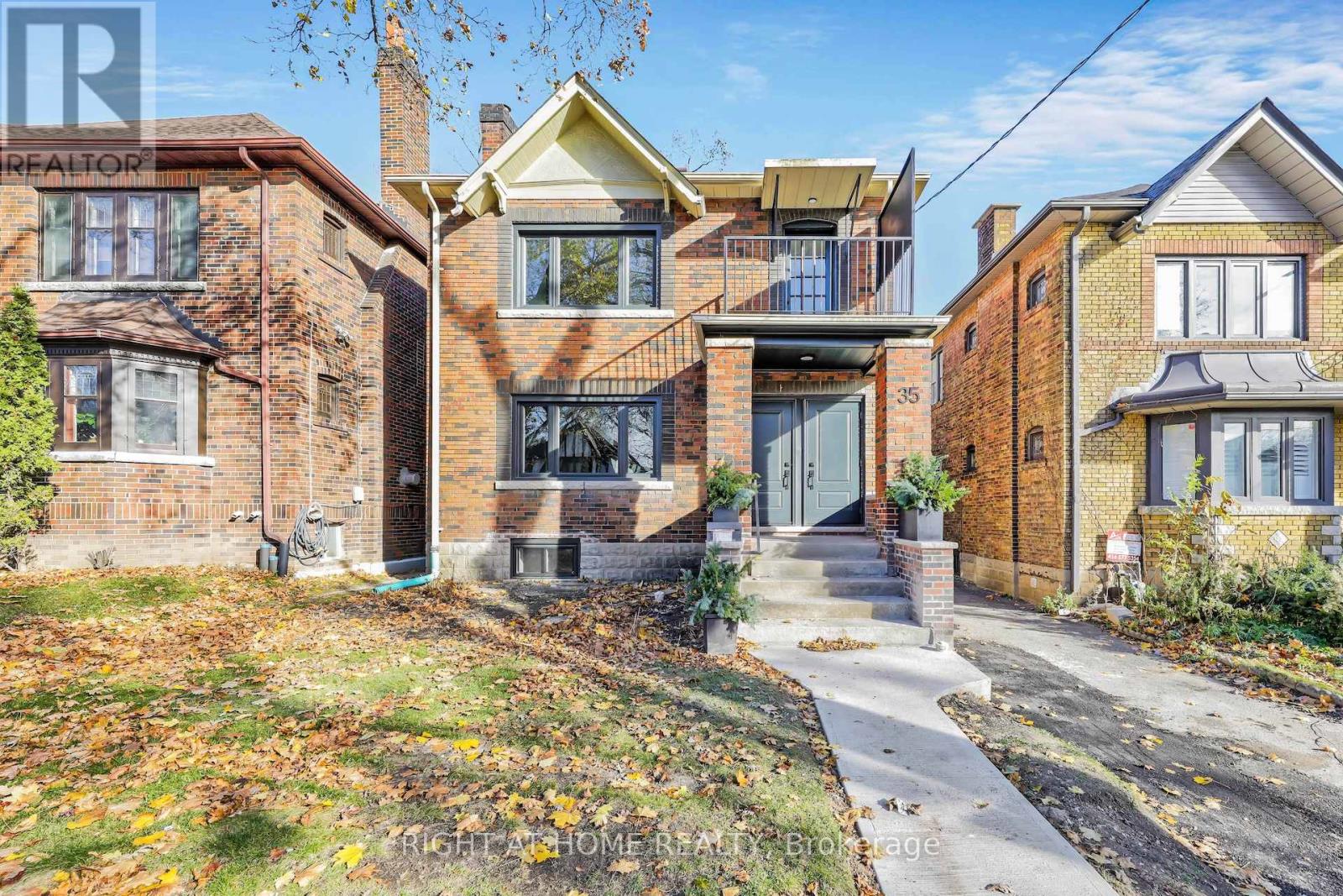 Lower - 35 Braemar Avenue, Toronto, Ontario  M5P 2L1 - Photo 1 - C12103117