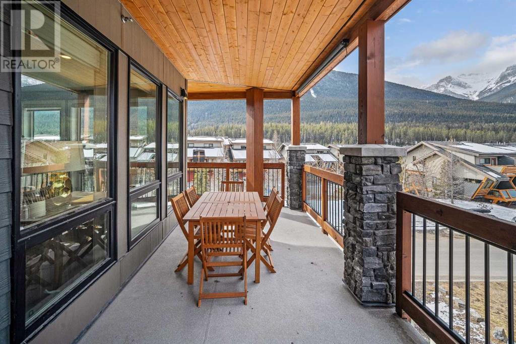 205, 106 Stewart Creek Rise, Canmore, Alberta  T1W 0N3 - Photo 26 - A2202856
