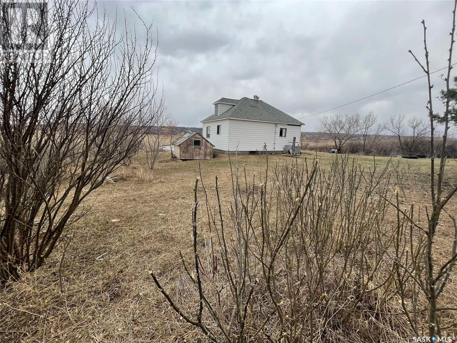 Valley House On 3.15 Acre Lot, Longlaketon Rm No. 219, Saskatchewan  S0G 0J5 - Photo 24 - SK995960