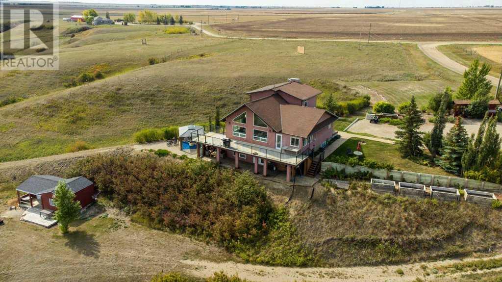 255075 Township Road 215a, Rural Wheatland County, Alberta  T0J 0M0 - Photo 7 - A2211513
