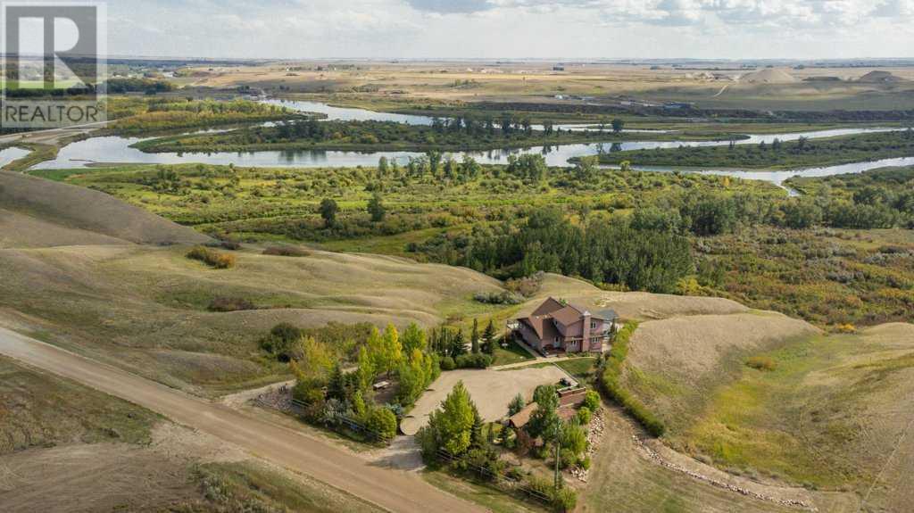 255075 Township Road 215a, Rural Wheatland County, Alberta  T0J 0M0 - Photo 1 - A2211513