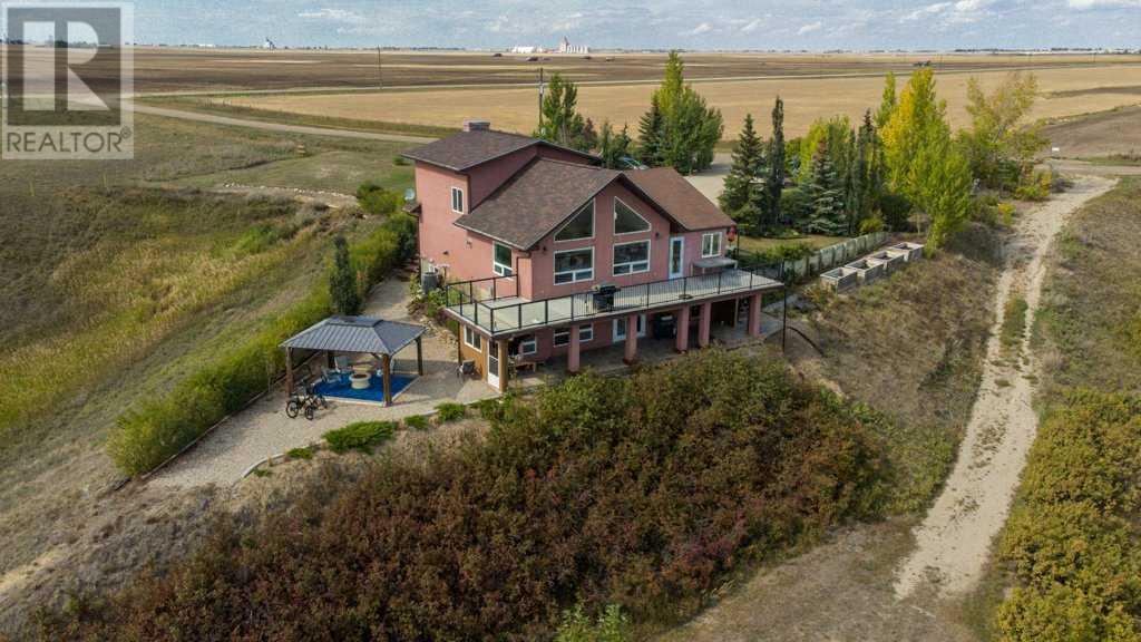 255075 Township Road 215a, Rural Wheatland County, Alberta  T0J 0M0 - Photo 3 - A2211513
