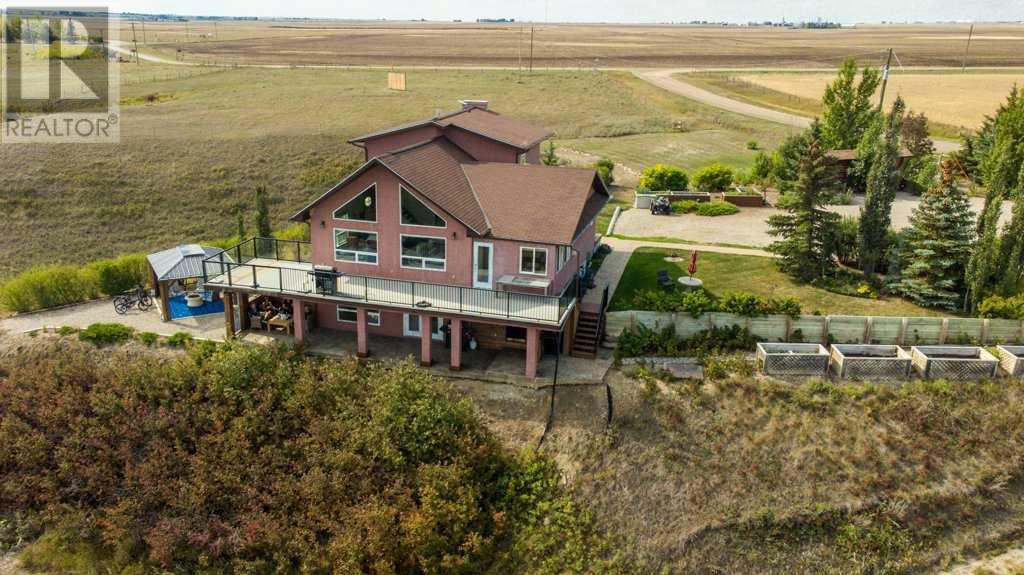 255075 Township Road 215a, Rural Wheatland County, Alberta  T0J 0M0 - Photo 2 - A2211513