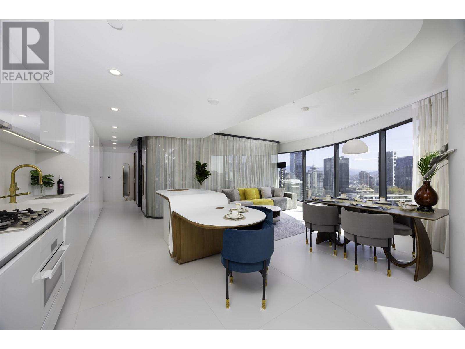 Listing Picture 2 of 26 : 2502 1033 NELSON STREET, Vancouver / 溫哥華 - 魯藝地產 Yvonne Lu Group - MLS Medallion Club Member
