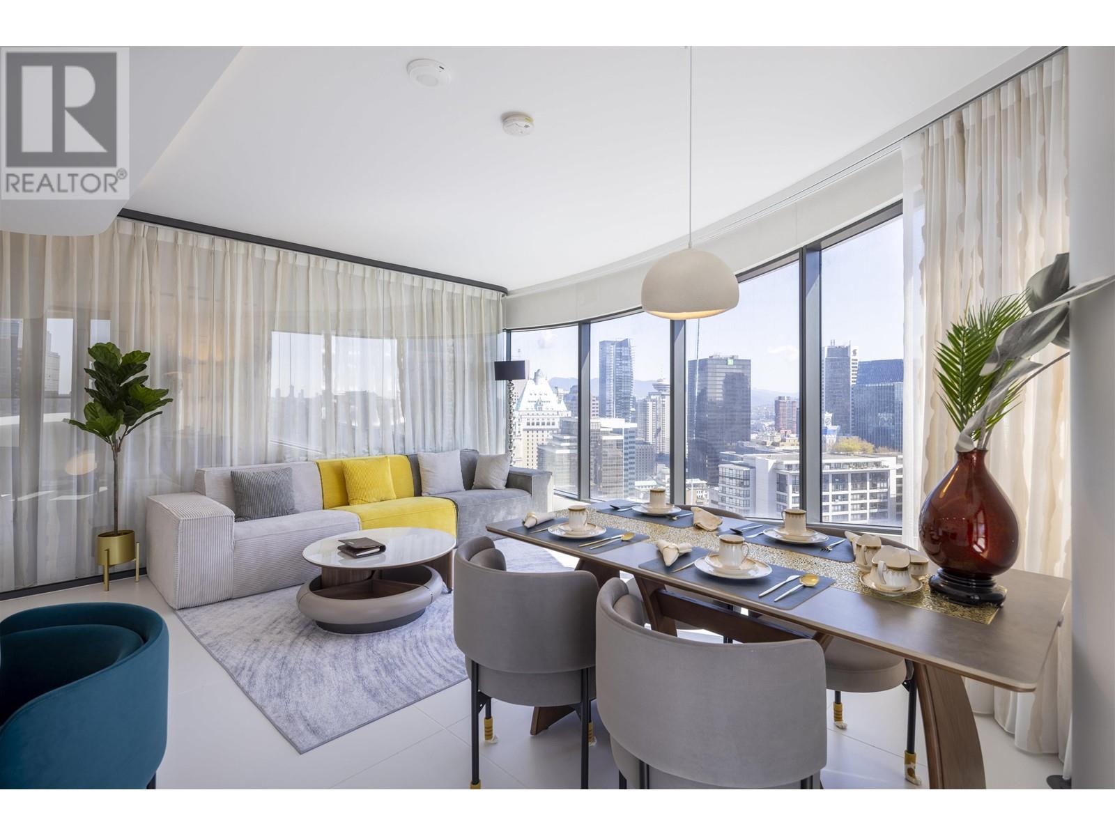 Listing Picture 5 of 26 : 2502 1033 NELSON STREET, Vancouver / 溫哥華 - 魯藝地產 Yvonne Lu Group - MLS Medallion Club Member