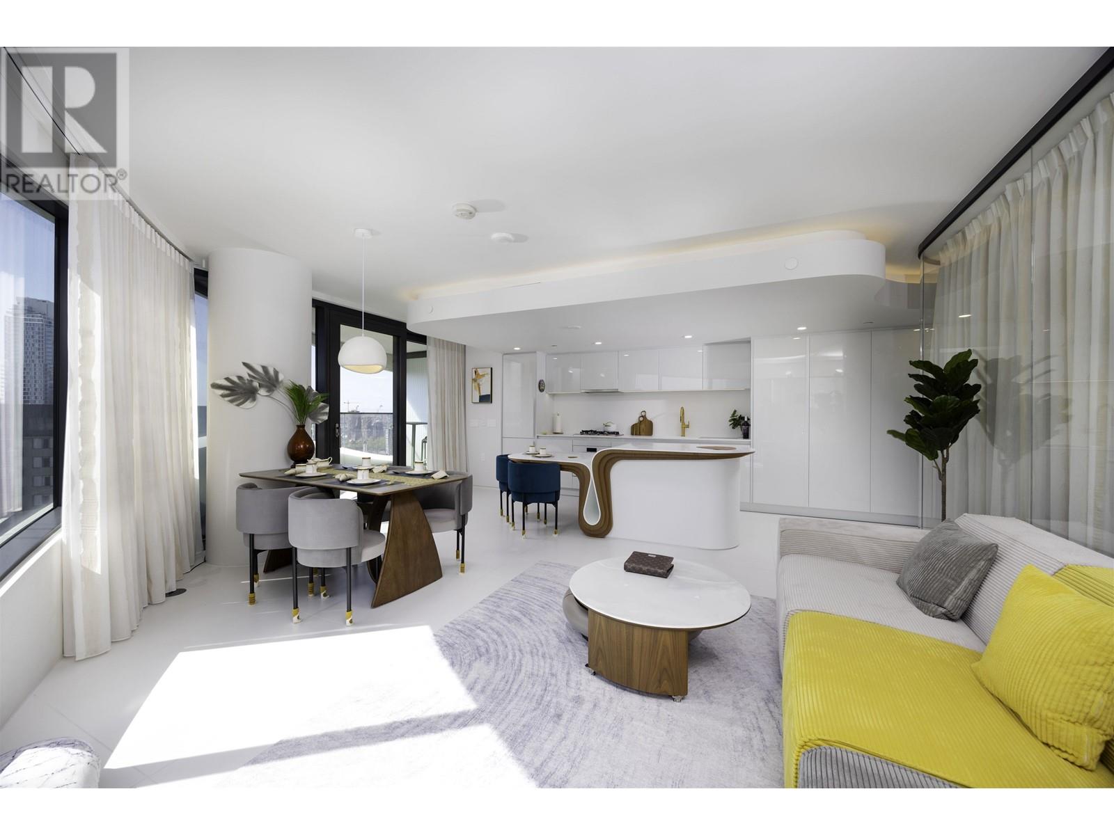 Listing Picture 3 of 26 : 2502 1033 NELSON STREET, Vancouver / 溫哥華 - 魯藝地產 Yvonne Lu Group - MLS Medallion Club Member