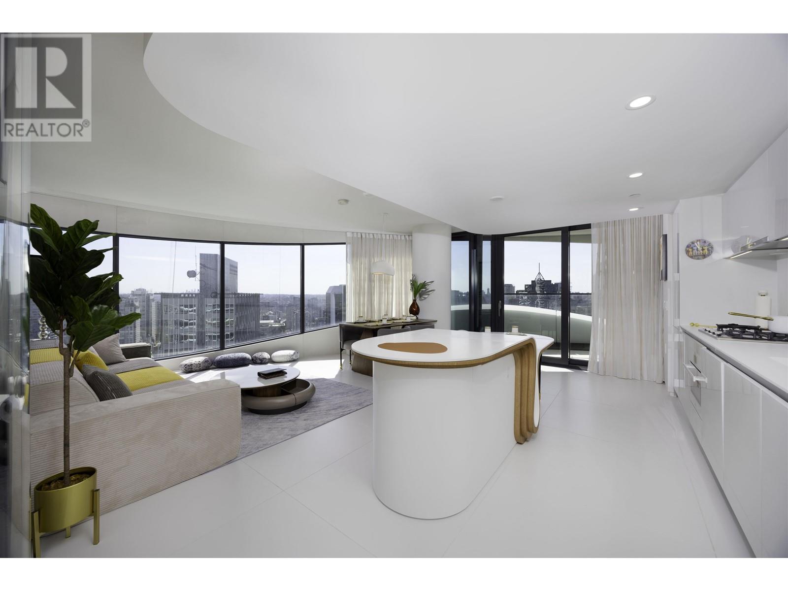 2502 1033 NELSON STREET, Vancouver